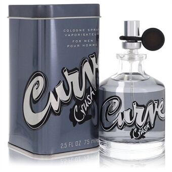 Curve Crush by Liz Claiborne - Eau De Cologne Spray 75 ml - for menn