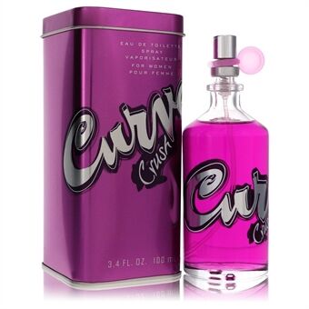 Curve Crush by Liz Claiborne - Eau De Toilette Spray 100 ml - for kvinner