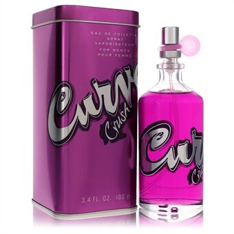 Curve Crush by Liz Claiborne - Eau De Toilette Spray 100 ml - for kvinner