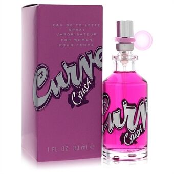 Curve Crush by Liz Claiborne - Eau De Toilette Spray 30 ml - for kvinner