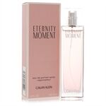 Eternity Moment by Calvin Klein - Eau De Parfum Spray 50 ml - for kvinner