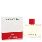 Lacoste Red Style In Play by Lacoste - Eau De Toilette Spray (New Packaging) 75 ml - for menn