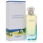 Un Jardin En Mediterranee by Hermes - Eau De Toilette Spray (Unisex) 100 ml - for menn