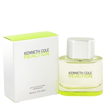 Kenneth Cole Reaction by Kenneth Cole - Eau De Toilette Spray 50 ml - for menn