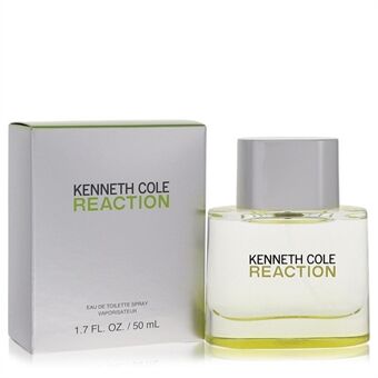 Kenneth Cole Reaction by Kenneth Cole - Eau De Toilette Spray 50 ml - for menn
