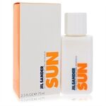 Jil Sander Sun by Jil Sander - Eau De Toilette Spray 75 ml - for kvinner