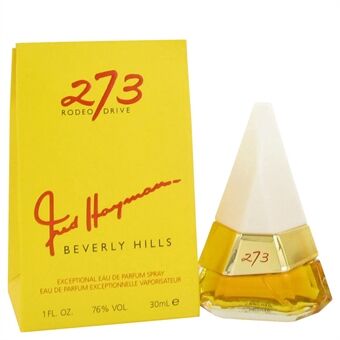273 by Fred Hayman - Eau De Parfum Spray 30 ml - for kvinner