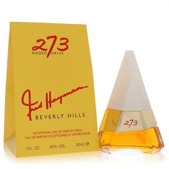 273 by Fred Hayman - Eau De Parfum Spray 30 ml - for kvinner