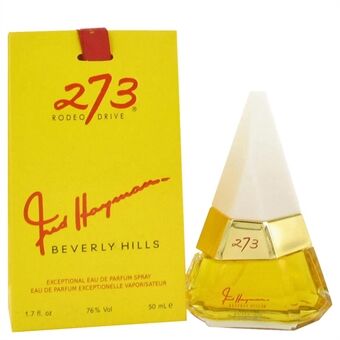 273 by Fred Hayman - Eau De Parfum Spray 50 ml - for kvinner