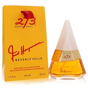 273 by Fred Hayman - Eau De Parfum Spray 50 ml - for kvinner