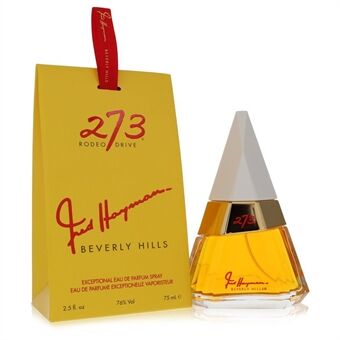 273 by Fred Hayman - Eau De Parfum Spray 75 ml - for kvinner