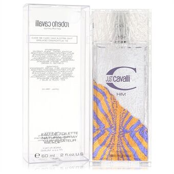 Just Cavalli by Roberto Cavalli - Eau De Toilette Spray 60 ml - for menn