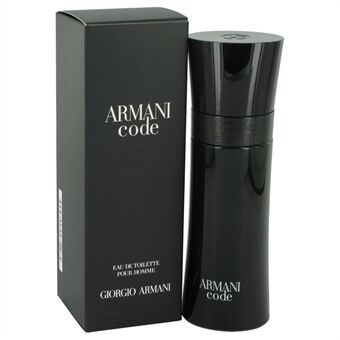 Armani Code by Giorgio Armani - Eau De Toilette Spray 75 ml - for menn
