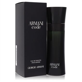 Armani Code by Giorgio Armani - Eau De Toilette Spray 75 ml - for menn