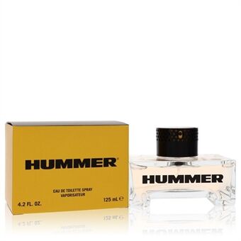 Hummer by Hummer - Eau De Toilette Spray 125 ml - for menn