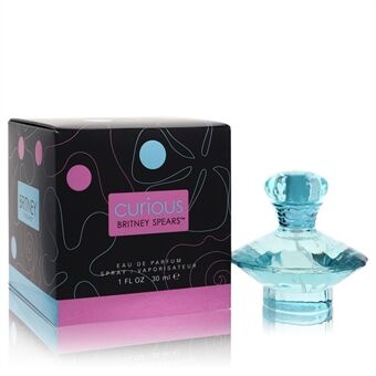Curious by Britney Spears - Eau De Parfum Spray 30 ml - for kvinner