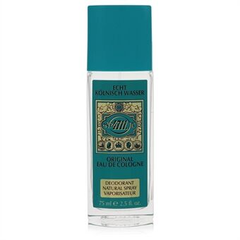 4711 by 4711 - Deodorant Spray (Unisex) 75 ml - for menn