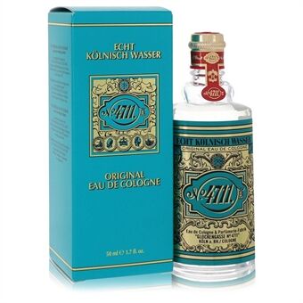 4711 by 4711 - Eau De Cologne (Unisex) 50 ml - for menn
