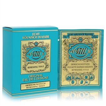 4711 by 4711 - Lemon Scented Tissues (Unisex)-10 per pk -- - for menn