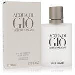 Acqua Di Gio by Giorgio Armani - Eau De Toilette Spray 50 ml - for menn