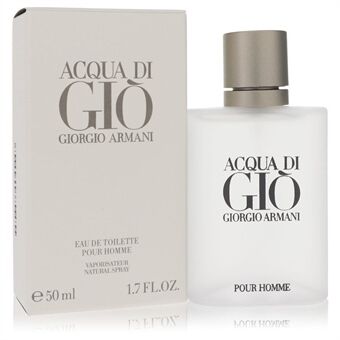 Acqua Di Gio by Giorgio Armani - Eau De Toilette Spray 50 ml - for menn