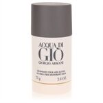 Acqua Di Gio by Giorgio Armani - Deodorant Stick 77 ml - for menn