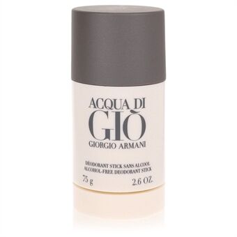 Acqua Di Gio by Giorgio Armani - Deodorant Stick 77 ml - for menn
