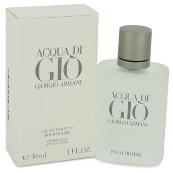 Acqua Di Gio by Giorgio Armani - Eau De Toilette Spray 30 ml - for menn
