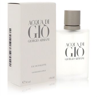 Acqua Di Gio by Giorgio Armani - Eau De Toilette Spray 30 ml - for menn