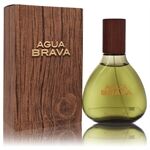 Agua Brava by Antonio Puig - Eau De Cologne Spray 100 ml - for menn