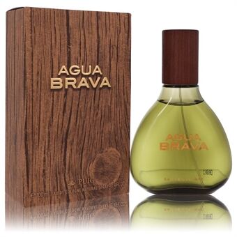 Agua Brava by Antonio Puig - Eau De Cologne Spray 100 ml - for menn