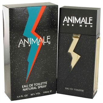 Animale by Animale - Eau De Toilette Spray 100 ml - for menn