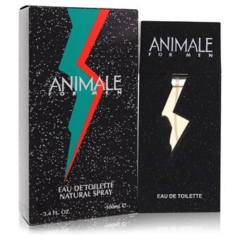 Animale by Animale - Eau De Toilette Spray 100 ml - for menn
