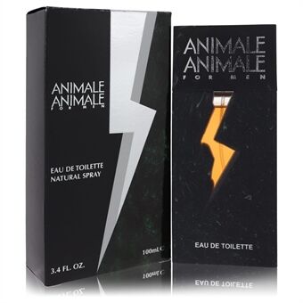 Animale Animale by Animale - Eau De Toilette Spray 100 ml - for menn