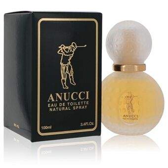 Anucci by Anucci - Eau De Toilette Spray 100 ml - for menn