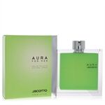 Aura by Jacomo - Eau De Toilette Spray 71 ml - for menn