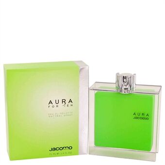 Aura by Jacomo - Eau De Toilette Spray 71 ml - for menn