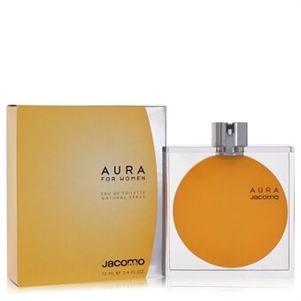 Aura by Jacomo - Eau De Toilette Spray 71 ml - for kvinner