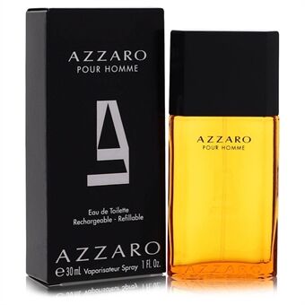 Azzaro by Azzaro - Eau De Toilette Spray 30 ml - for menn