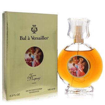 Bal A Versailles by Jean Desprez - Eau De Toilette Spray 100 ml - for kvinner