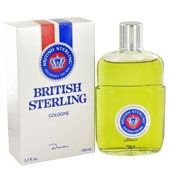British Sterling by Dana - Cologne 169 ml - for menn