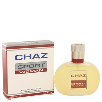 Chaz Sport by Jean Philippe - Eau De Toilette Spray 100 ml - for kvinner