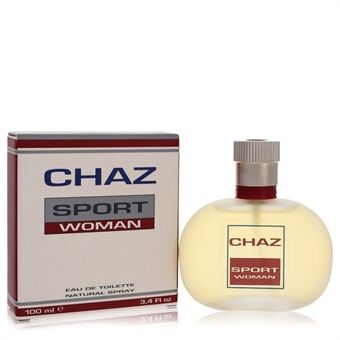 Chaz Sport by Jean Philippe - Eau De Toilette Spray 100 ml - for kvinner