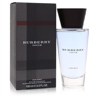 Burberry Touch by Burberry - Eau De Toilette Spray 100 ml - for menn