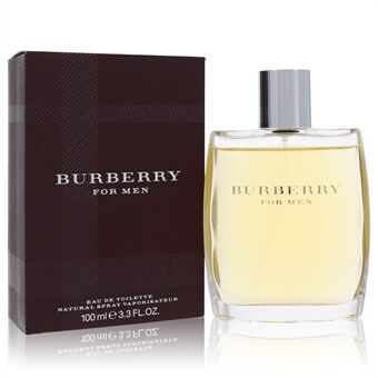 Burberry by Burberry - Eau De Toilette Spray 100 ml - for menn