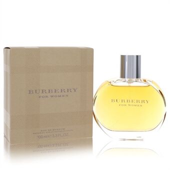 Burberry by Burberry - Eau De Parfum Spray 100 ml - for kvinner