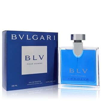 Bvlgari Blv by Bvlgari - Eau De Toilette Spray 100 ml - for menn