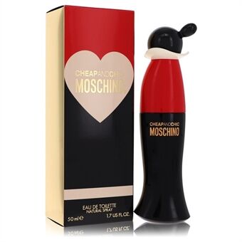 Cheap & Chic by Moschino - Eau De Toilette Spray 50 ml - for kvinner