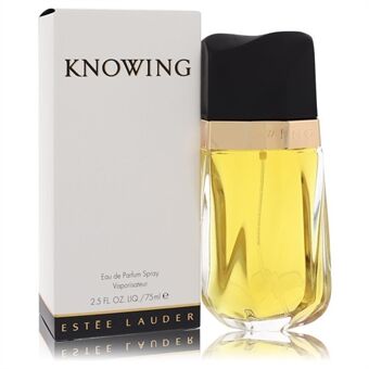 Knowing by Estee Lauder - Eau De Parfum Spray 75 ml - for kvinner