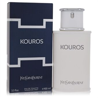 Kouros by Yves Saint Laurent - Eau De Toilette Spray 100 ml - for menn